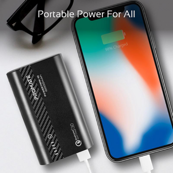 10000mAh Ultra-Fast Charging Battery