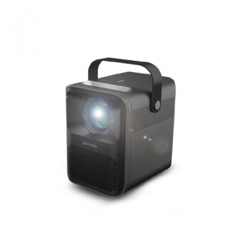 Porodo portable battery projector