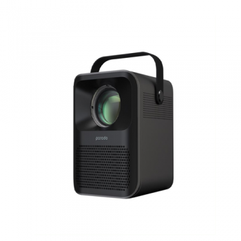 Porodo portable battery projector