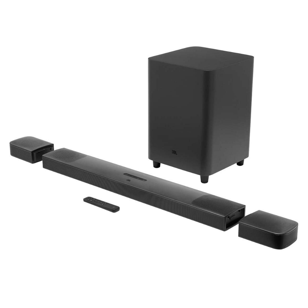 JBL Bar 5.1 Surround Sound Bar, Black JBL Bar 5.1 Surround Sound Bar, Black Rudy Online Store