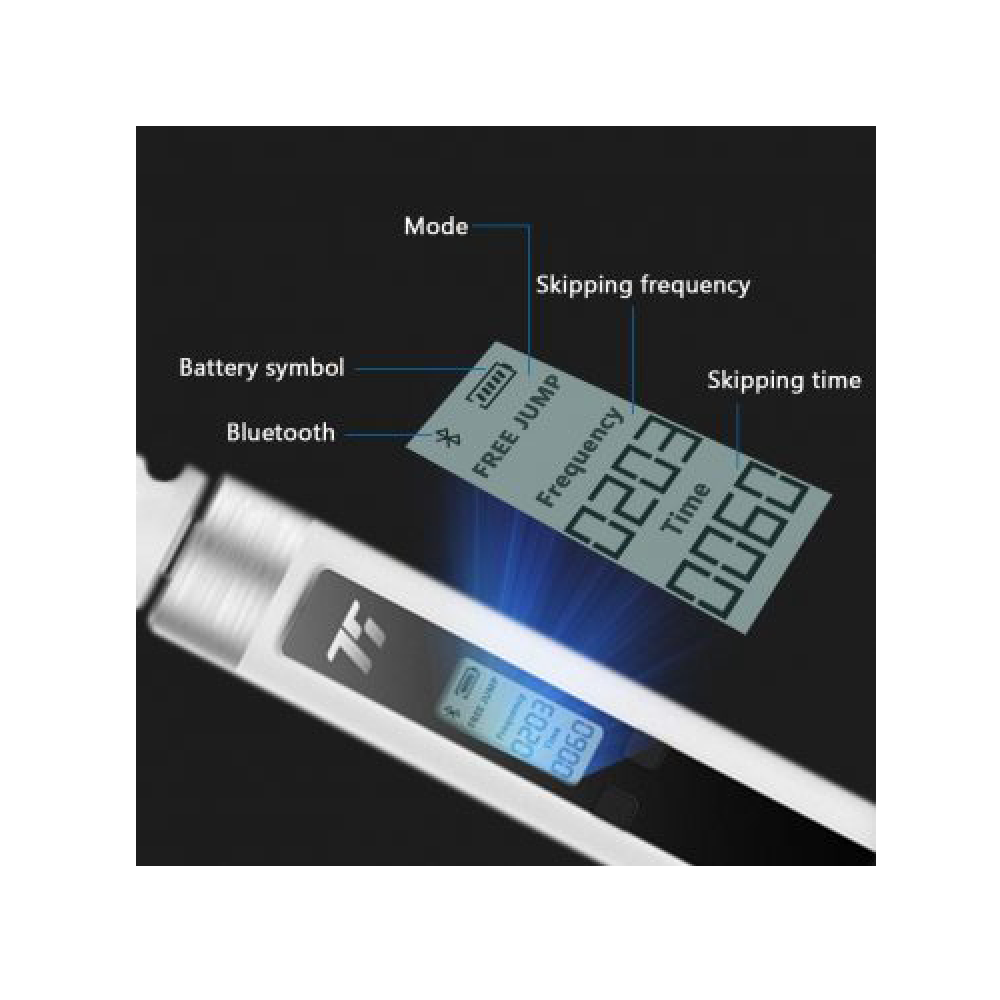 Xiaomi Electronic Jump Rope - Xiaomi Electronic Jump Rope| Rudy Online ...