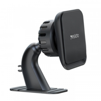 Yesido Magnetic Suction Car Mount Holder Black