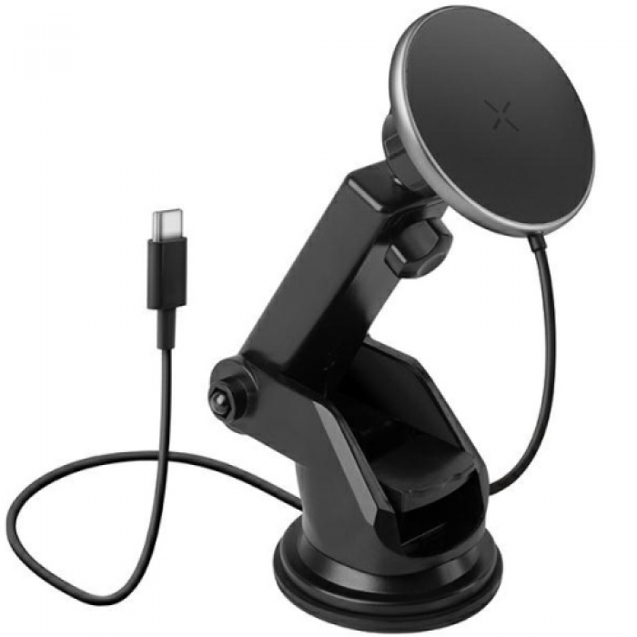 ENERGEA MAGDRIVE CAR HOLDER WITH INDUCTIVE CHARGER FOR COCKPIT / AIR
