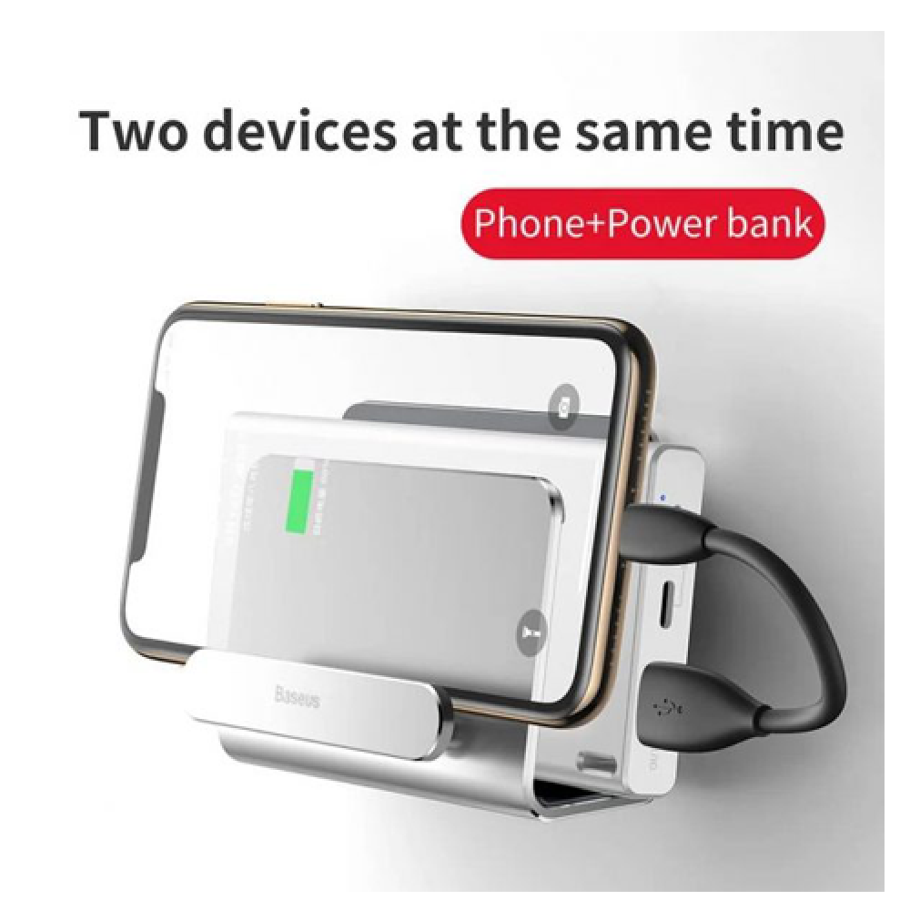 Aluminum Alloy Wall Mount Phone Holder Aluminum Alloy Wall Mount