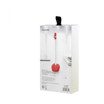 Baseus AP SilicOne Pencil Holder Red