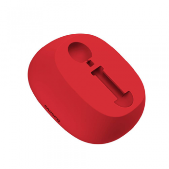 Baseus AP SilicOne Pencil Holder Red