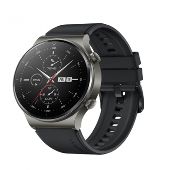 GT2 Pro Smartwatch Night Black