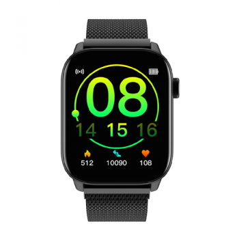 H-Watch Active 1.69″ Health & Activity Tracking Smartwatch