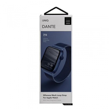 UNIQ strap Dante Apple Watch Series 2/3/4/5/6/7/SE