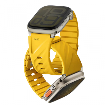 UNIQ Fluo do Apple Watch 49/46/45/44/42/41/40mm Magnetic UNIQ Fluo do Apple Watch 49/46/45/44/42/41/40mm Magnetic