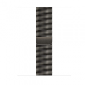 41mm Graphite Milanese Loop