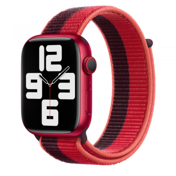 45mm (PRODUCT)RED Sport Loop