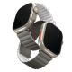 UNIQ Revix Reversible Magnetic Apple Watch Strap