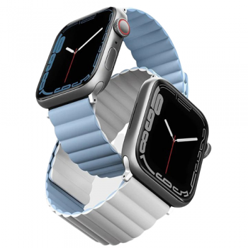 UNIQ Revix Reversible Magnetic Apple Watch Strap