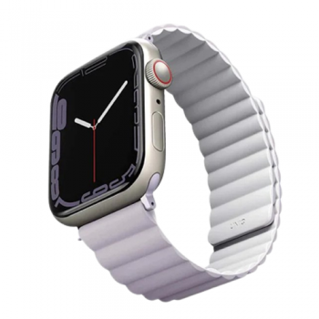 UNIQ Revix Reversible Magnetic Apple Watch Strap