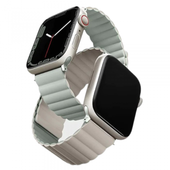 UNIQ Revix Reversible Magnetic Apple Watch Strap