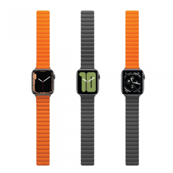 UNIQ Revix Reversible Magnetic Apple Watch Strap