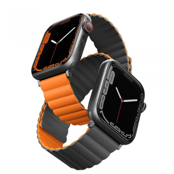 UNIQ Revix Reversible Magnetic Apple Watch Strap
