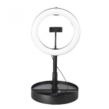 Hama "SpotLight FoldUp 102" LED Ring Light