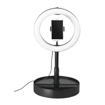 Hama "SpotLight FoldUp 102" LED Ring Light