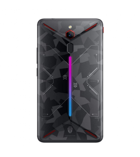 Nubia REDMAGIC 3S NX629J 256GB SIMフリー ZTE Nubia Red Magic 3 Gaming Phone Dual Sim - 256GB, 12GB RAM, 4G