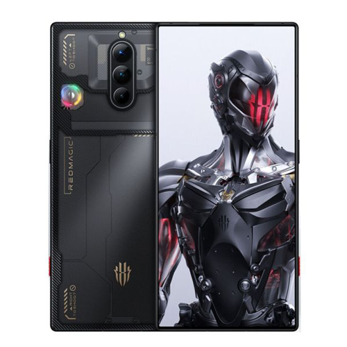 Redmagic 8 Pro 16GB 512GB Transperent - Redmagic 8 Pro 16GB 512GB