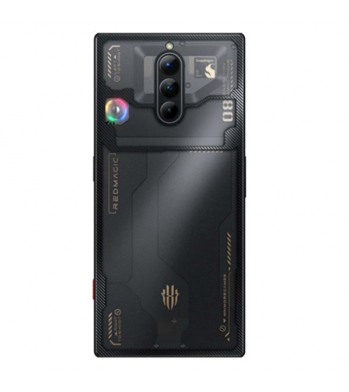 Redmagic 8 Pro 16GB 512GB Transperent - Redmagic 8 Pro 16GB 512GB