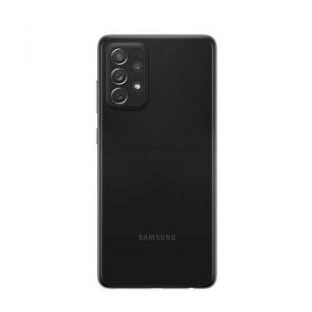 Galaxy A72 Dual SIM Awesome Black 8GB RAM 256GB 4G LTE