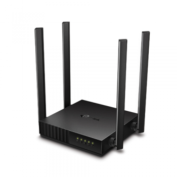 AC1200 Dual Band Wi-Fi Router