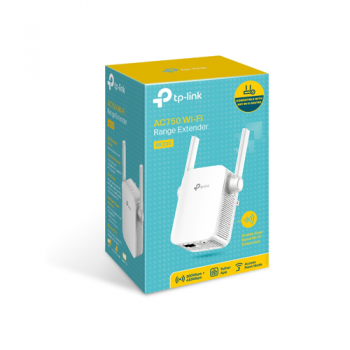 AC750 Wi-Fi Range Extender