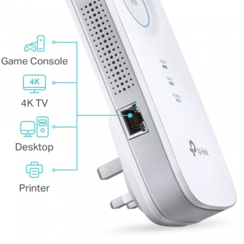 AC1750 Wi-Fi Range Extender