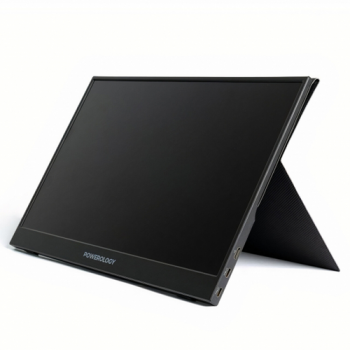 Powerology Portable Full HD Ultra-Slim Monitor