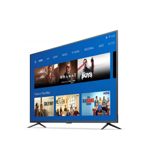 TELEVISOR XIAOMI LED HD 65 SMART TV MI LED 4S